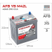 Аккумулятор Yokohama AFB YB M42L 40Ah Аккумулятор Yokohama AFB YB M42L 40Ah