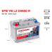 Аккумулятор Yokohama EFB YB L2 DIN60 R Аккумулятор Yokohama EFB YB L2 DIN60 R