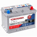 Аккумулятор Yokohama EFB YB L2 DIN60 L