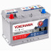 Аккумулятор Yokohama EFB YB L2 DIN60 R