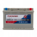 Аккумулятор Yokohama EFB YB L3 DIN70 L