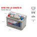 Аккумулятор Yokohama EFB YB L3 DIN70 R Аккумулятор Yokohama EFB YB L3 DIN70 R