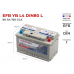 Аккумулятор Yokohama EFB YB L4 DIN80 L Аккумулятор Yokohama EFB YB L4 DIN80 L