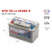 Аккумулятор Yokohama EEFB YB L4 DIN80 L Аккумулятор Yokohama EEFB YB L4 DIN80 L
