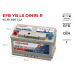 Аккумулятор Yokohama EFB YB L5 DIN95 R Аккумулятор Yokohama EFB YB L5 DIN95 R
