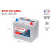 Аккумулятор Yokohama EFB YB Q85L 65Ah