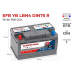 Аккумулятор Yokohama EFB YB LBN4 DIN75 R Аккумулятор Yokohama EFB YB LBN4 DIN75 R
