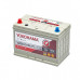 Аккумулятор Yokohama SMF YB 125D31R 100Ah