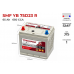 Аккумулятор Yokohama SMF YB 75D23R 65Ah Аккумулятор Yokohama SMF YB 75D23R 65Ah