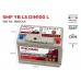 Аккумулятор Yokohama SMF YB L5 DIN100 L Аккумулятор Yokohama SMF YB L5 DIN100 L