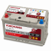Аккумулятор Yokohama SMF YB L5 DIN100 R